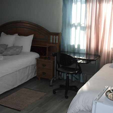 Coco Palm Bed&Breakfast Windhoek Exteriér fotografie