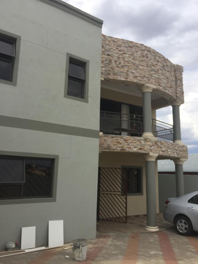 Coco Palm Bed&Breakfast Windhoek Exteriér fotografie