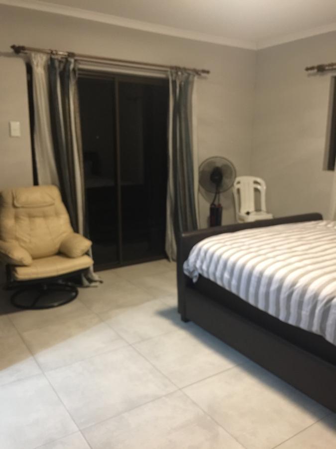 Coco Palm Bed&Breakfast Windhoek Exteriér fotografie