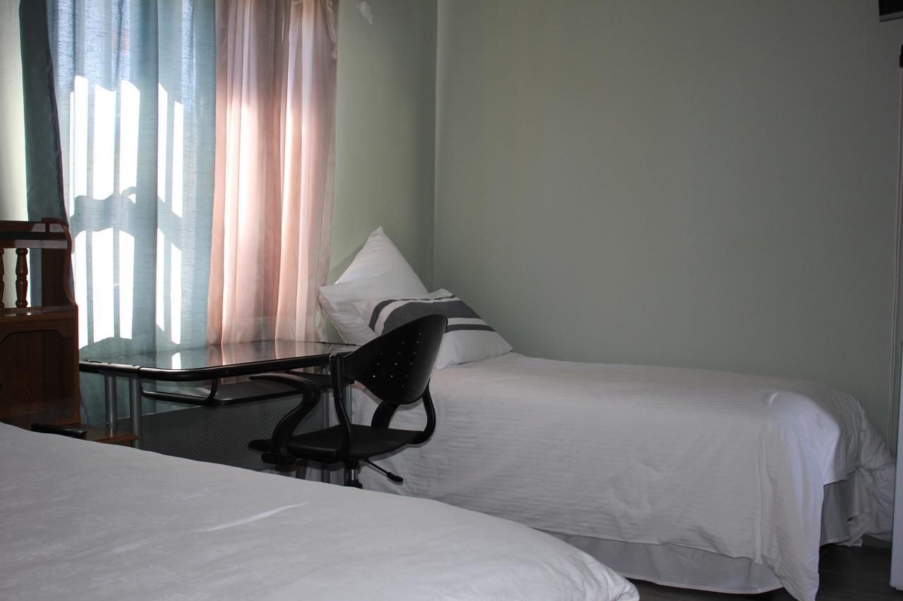 Coco Palm Bed&Breakfast Windhoek Exteriér fotografie