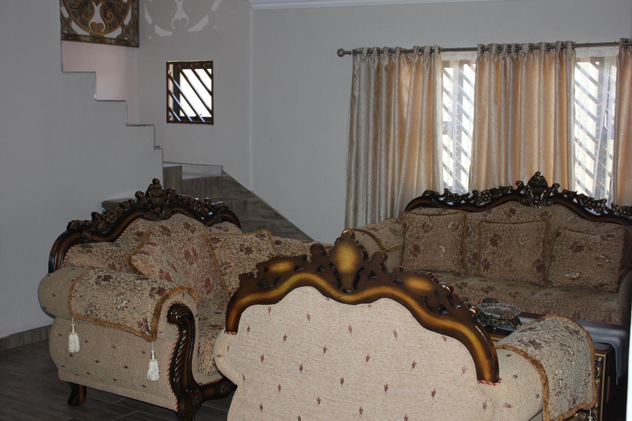 Coco Palm Bed&Breakfast Windhoek Exteriér fotografie
