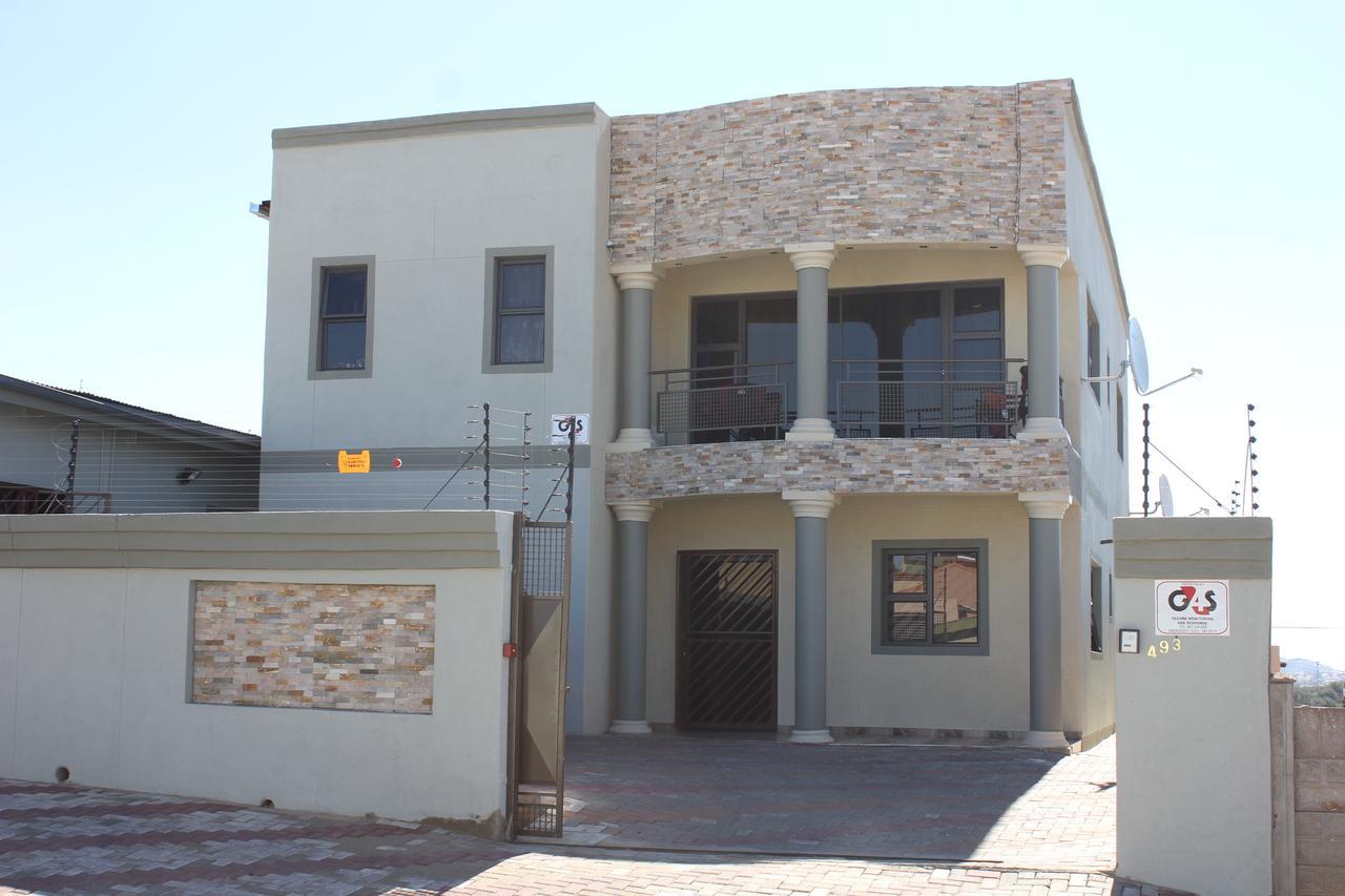 Coco Palm Bed&Breakfast Windhoek Exteriér fotografie