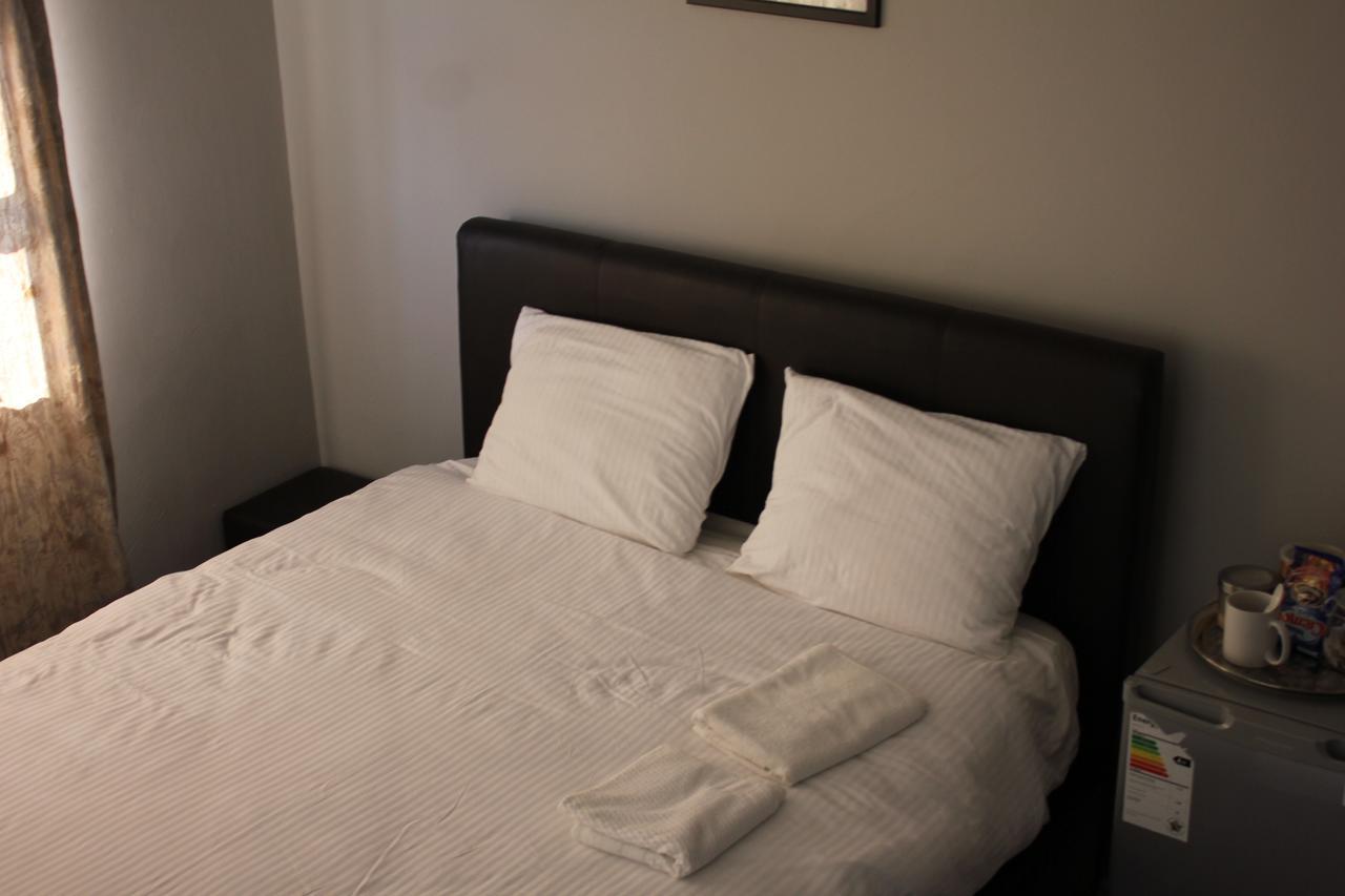 Coco Palm Bed&Breakfast Windhoek Exteriér fotografie